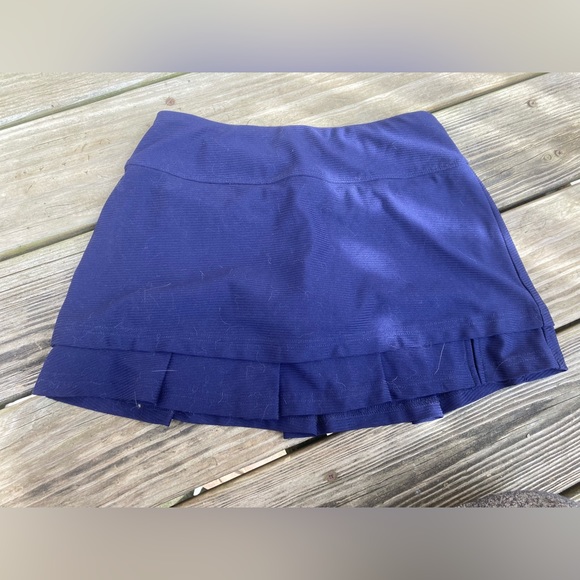 bolle Dresses & Skirts - Y2K Navy Blue Bolle Activewear Skort